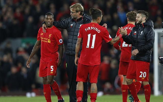 Lucuti Middlesbrough 3-0, Liverpool Resmi Huni Posisi Empat Besar Liga Inggris Musim 2016-2017