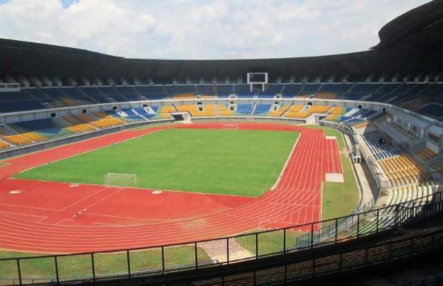 Akses Jalan Lokasi Pembukaan PON XIX Masih Belum Memadai