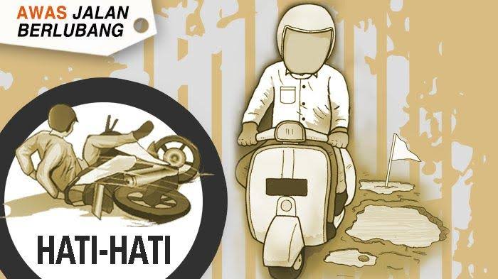 Jalan Rusak Tak Kunjung Diperbaiki, Pj Walikota Kembali Panggil Kontraktor