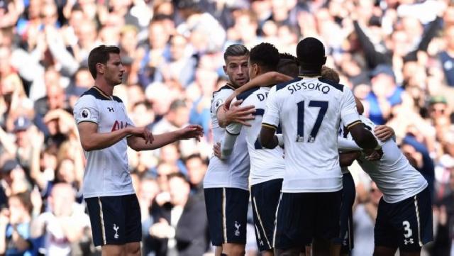 Dibekuk Spurs, Man City Telan Kekalahan Pertama