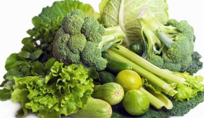 Salah Memotong Sayur Ternyata Bisa Mengundang Bakteri