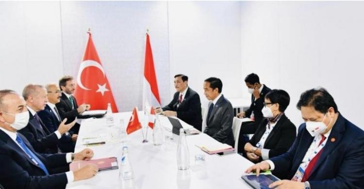 Awal Tahun Depan, Erdogan Mau Datang Ke Indonesia