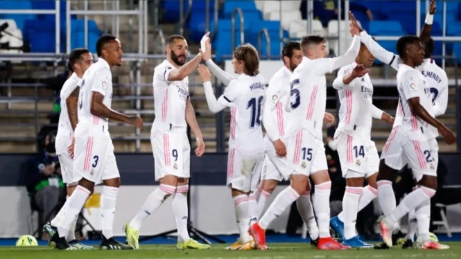 Lima Fakta Sadis Usai Real Madrid Kalahkan Barcelona