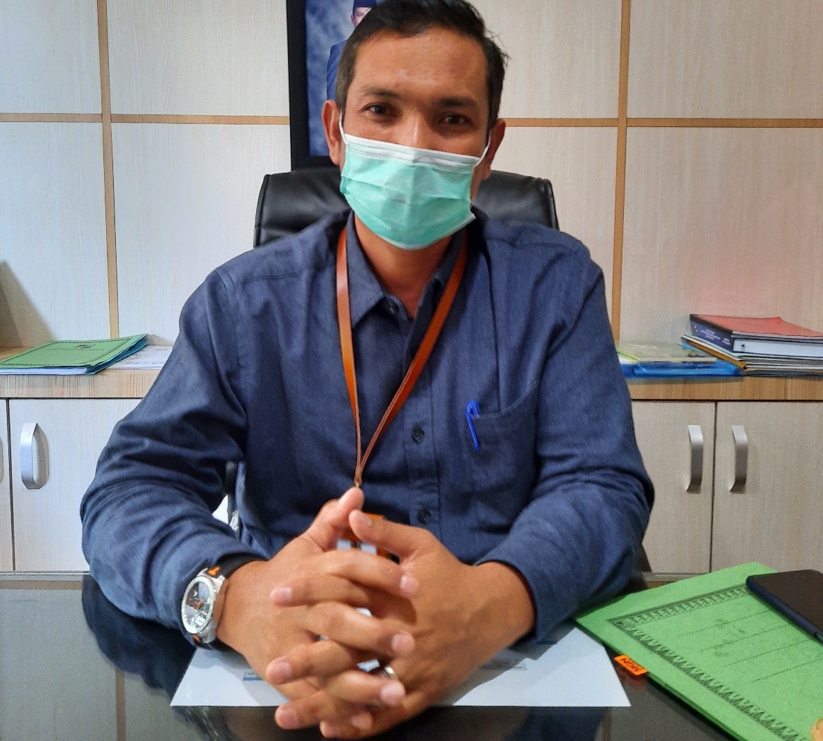 Alek Kurniawan: Masterplan Ketahanan Pangan Tahap Finalisasi