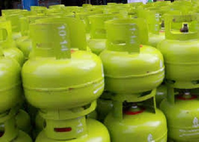 11.760 Tabung Gas LPG  3 Kg Beredar Bulan Ramadhan