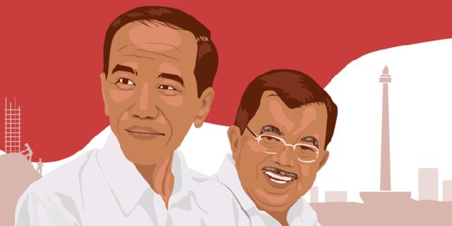 5 Kado Jokowi di Ulang Tahun ke-2 Sebagai Presiden RI