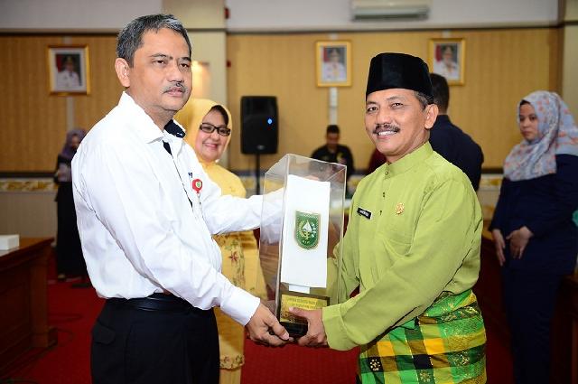 Dinas Kebudayaan akan Berkantor di Museum Sang Nila Utama