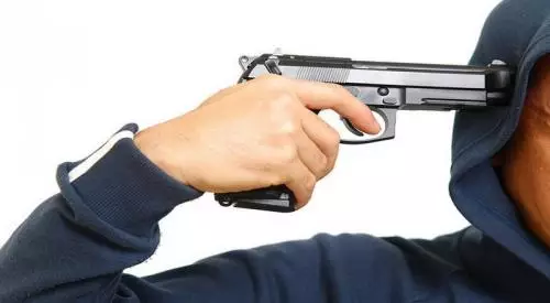 Polisi di Aceh Tewas Usai Tembak Kepalanya Sendiri di Rumah Mertua