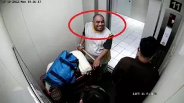 Target Utama Rudolf Tobing Ternyata Bukan Icha tapi Seorang Pria