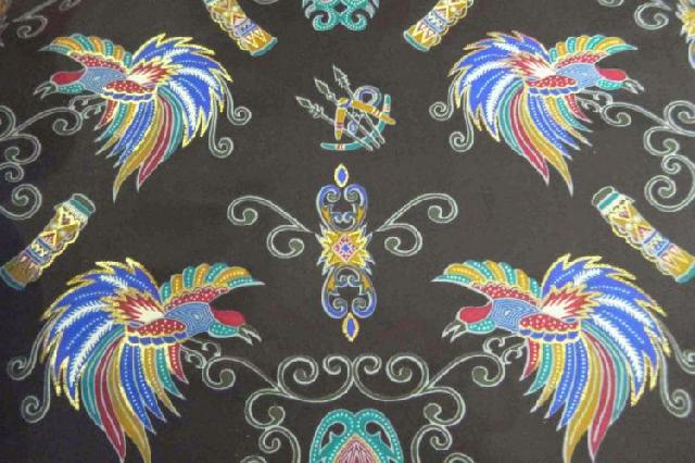 Mulai Dilirik, Batik Papua Berpotensi Tumbuhkan Perekonomian Warga