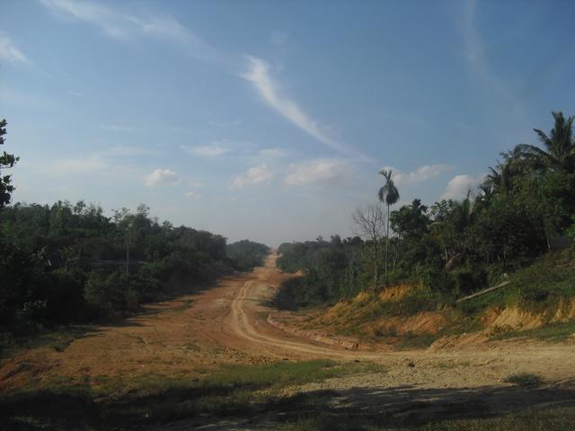 September 2014 Pembebasan Lahan  Lingkar Luar Tuntas