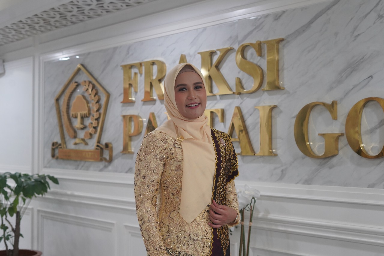 Anggota DPR Karmila Sari Komitmen Kawal Aspirasi Rakyat Riau