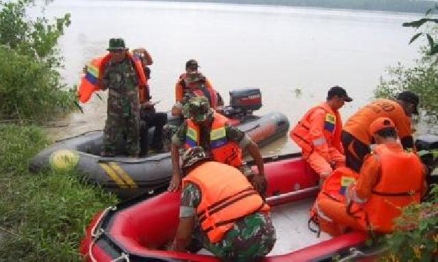 Bocah yang Diterkam Buaya di Bagansiapiapi Belum Juga Ditemukan