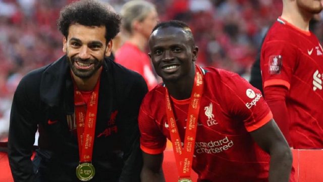 Ditinggal Sadio Mane ke Bayern, Salah Sampaikan Pesan Menyentuh