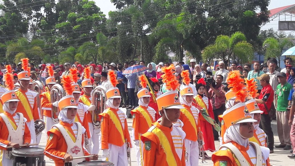 Prestasi MTQ Kuansing Peringkat 10, Kafilah Siap Dievaluasi