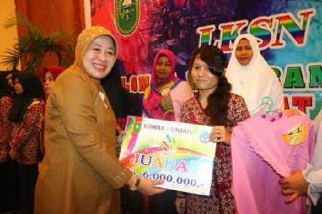 Berakhir, ini Nama-nama Wakil Riau Diajang LKSN ABK Tingkat Nasional