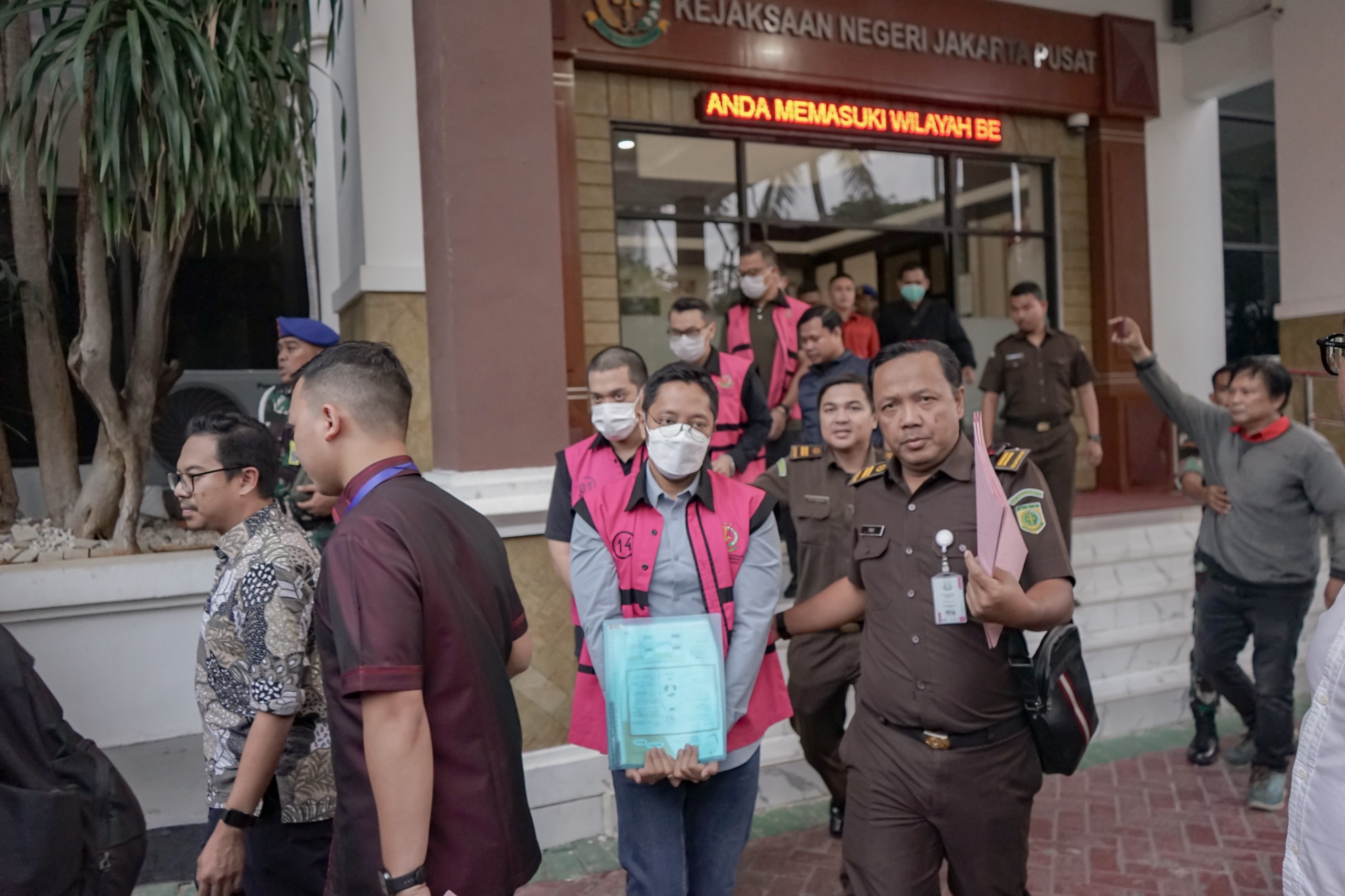 Babak Baru Kasus Korupsi Pertamina, 9 Tersangka Diserahkan ke JPU