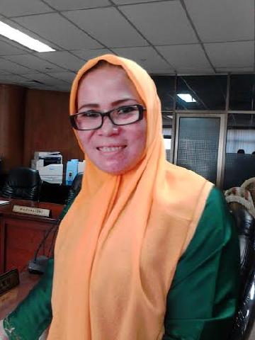 Ade Hartati Sosialisasikan Perda Bantuan Hukum Cegah Kekerasan Dalam Rumah Tangga