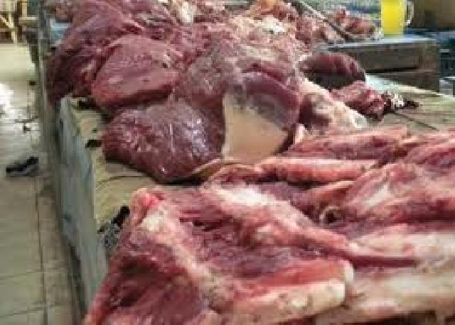 Ditemukan 5 Ton Daging tak Layak Kosumsi di Pekanbaru