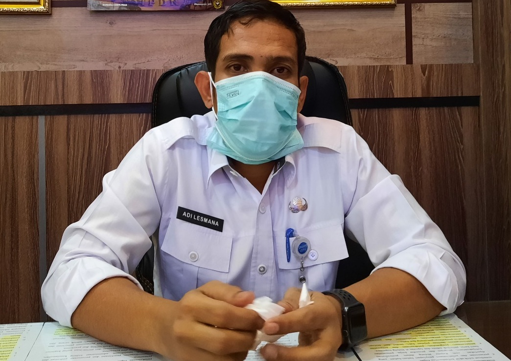 6 dari 11 JPO di Pekanbaru sudah jadi Aset Pemko