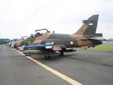 Perkuat Militer, Pakistan Beli Pesawat Indonesia