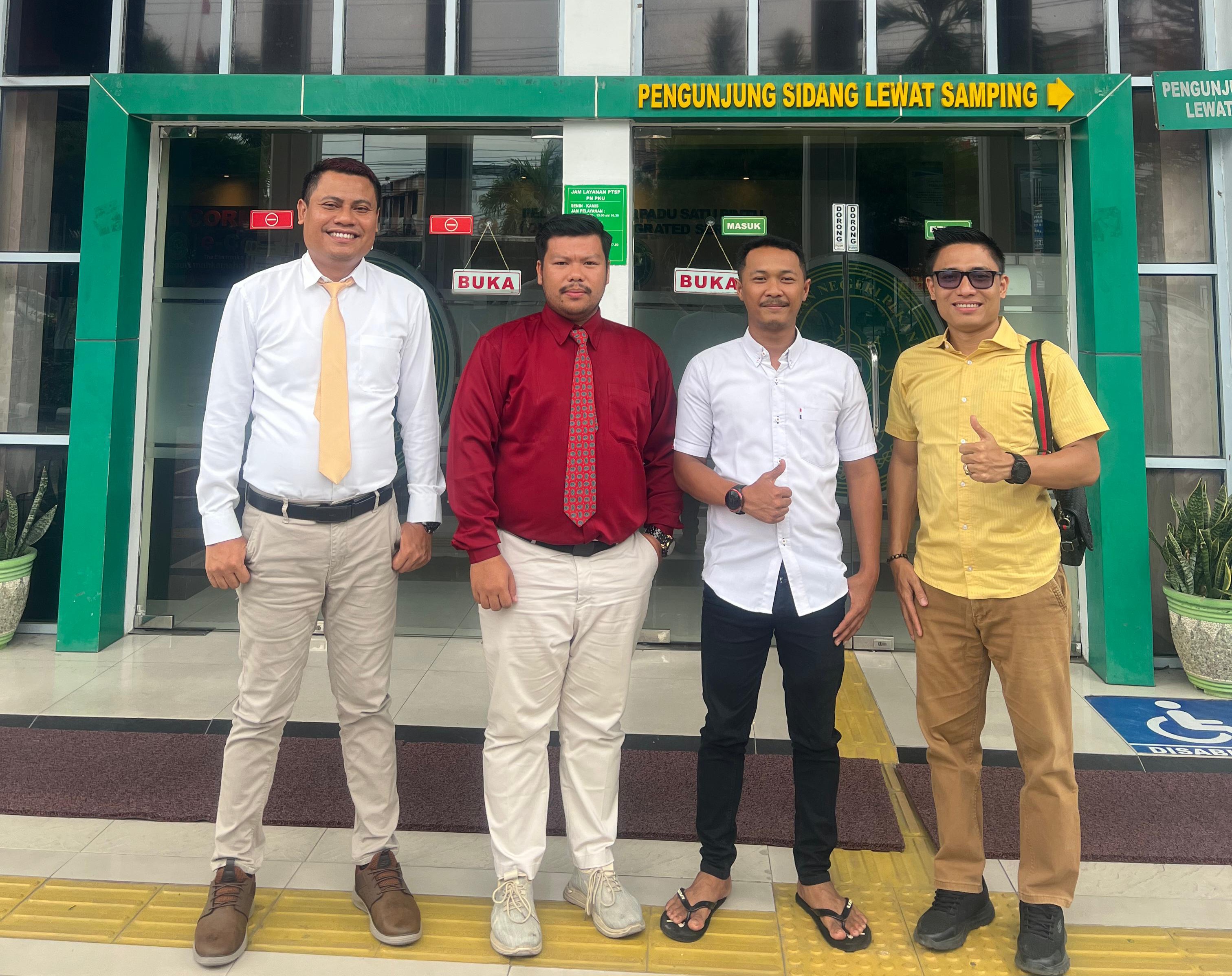 Pengadilan Perintahkan PT Agung Automall Cabang Soekarno Hatta Kembalikan Uang Konsumen