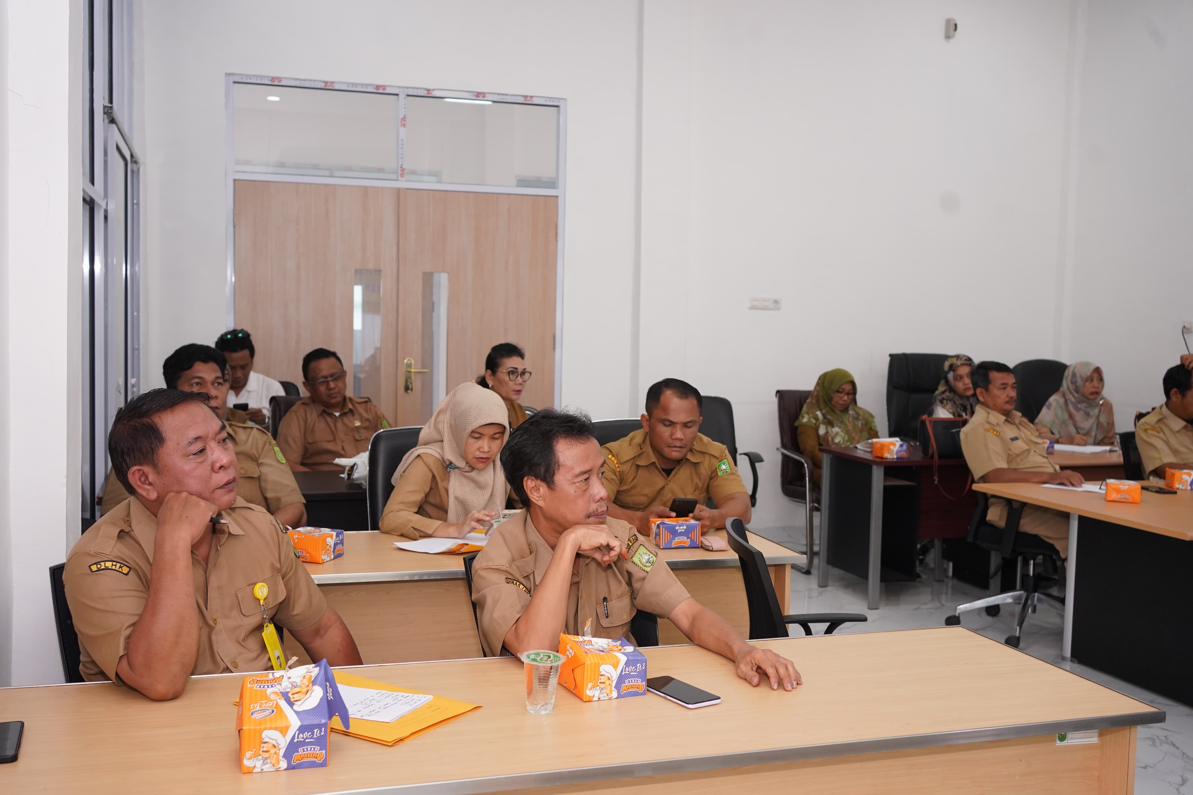 Strategi UPT Laboratorium Lingkungan DLHK Riau Tingkatkan Kapasitas SDM