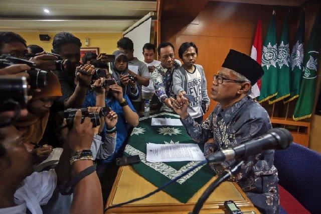 Muhammadiyah: agama dan politik tak bisa dipisahkan
