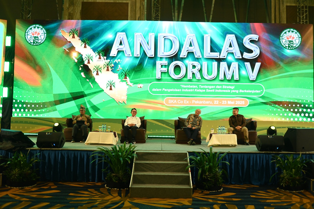 Ketua Umum GAPKI Minta Pengenaan Pajak Ekspor CPO Ditunda, Ini Alasannya