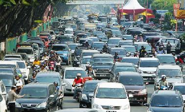 Pekanbaru Terima Penghargaan Infrastruktur Jalan
