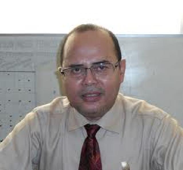 Camat Tenayan Raya Diduga Sosialisasikan Caleg, Kamaruzaman: Itu Lumrah