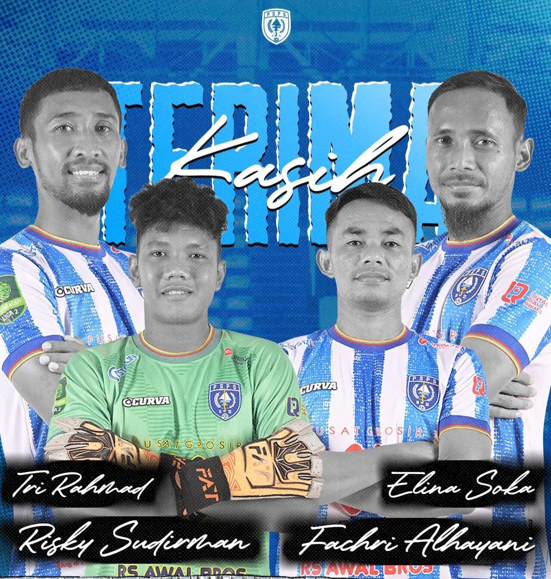 Tak Sesuai Skema Coach Ridwan, PSPS Riau Putus Kontrak Lagi 4 Pemain