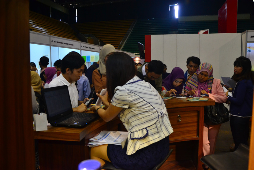 500 Lapangan Kerja Dibuka Pada Job Fair MyEduSolvex Microsoft