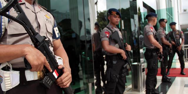 Masyarakat yang Bawa Uang banyak Diimbau Minta Pengawalan Polisi