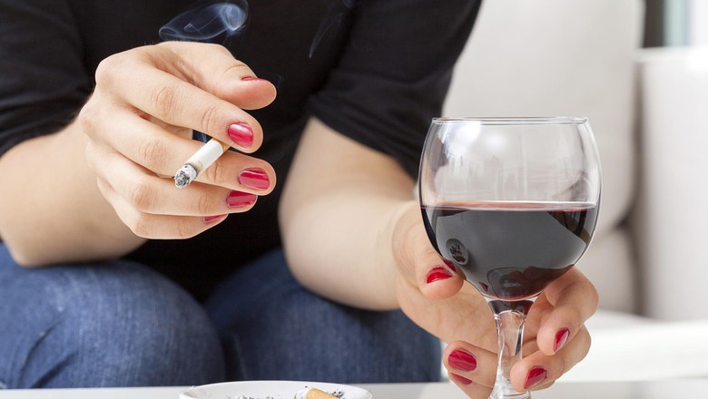 Penyesalan Seorang Ibu yang Nekat Merokok Saat Hamil