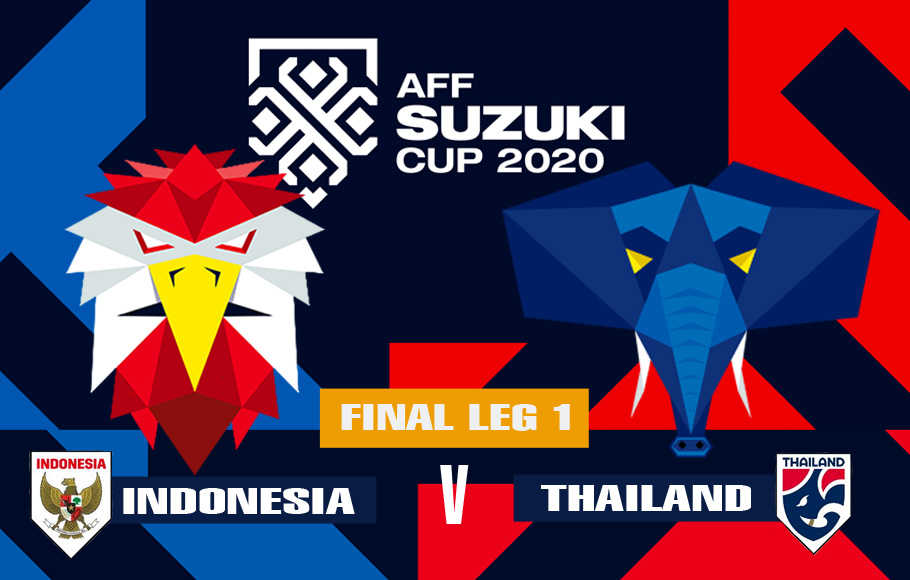 Piala AFF: Final Tanpa Bendera Dua Negara