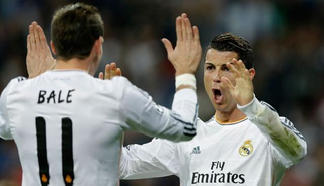 Klasemen La Liga, Real Madrid teratas, Sevilla posisi dua