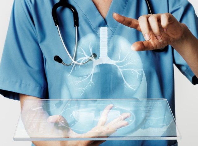 Konsumsi 4 Bahan Makanan Ini Guna Jaga Kesehatan Paru-Paru Selama Pandemi