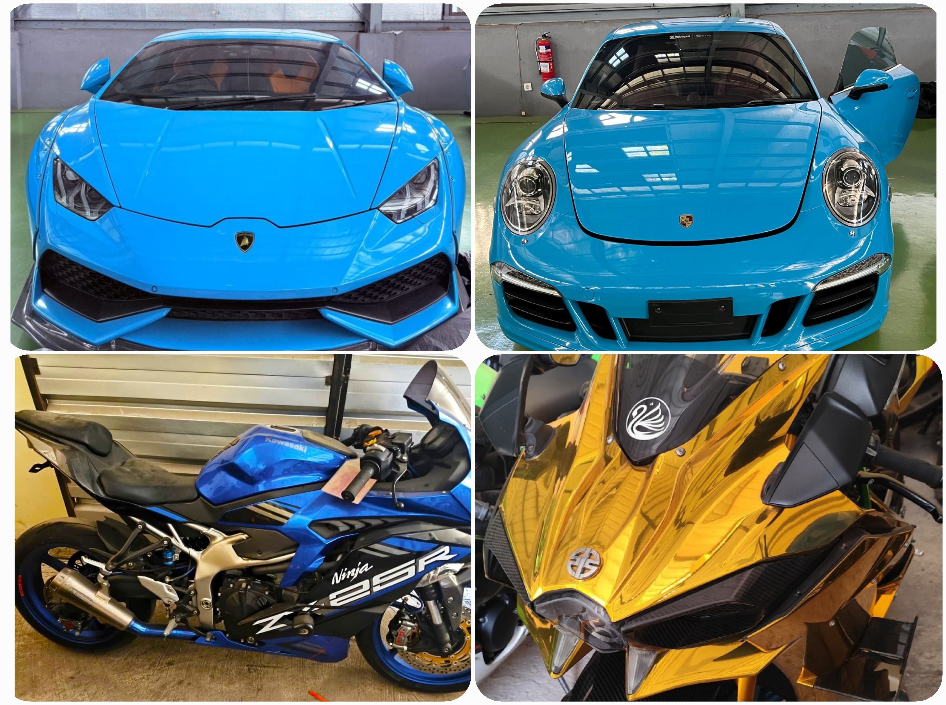 Motor hingga Supercar Doni Salmanan Dilelang, Laku Rp9,8 Miliar