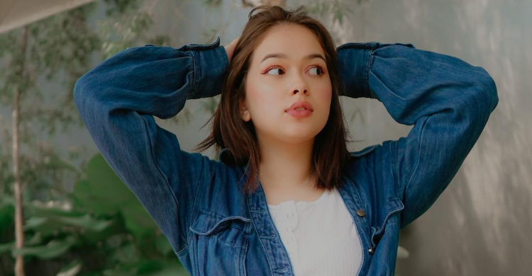 Rebecca Klopper, Dituding Selingkuhan Junior