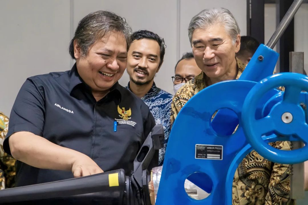 Selain Dongkrak Investasi, RUU CiptakerJuga Transformasi Perekonomian Nasional