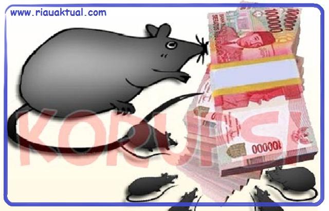 Gubernur Riau Diminta Tanggung Jawab Kasus Korupsi PON