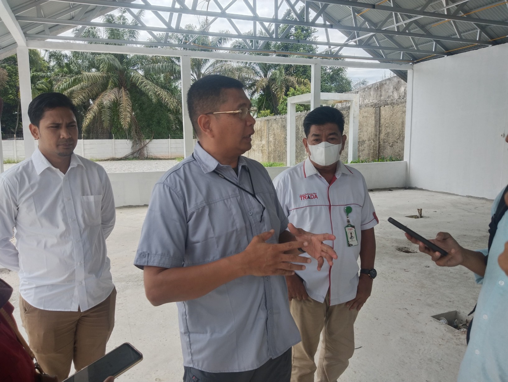 SPR Trada Siapkan Pabrik Pengemasan Minyak Goreng di Riau, Target Beroperasi Akhir Tahun