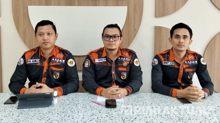 BPPH MPW Pemuda Pancasila Pertanyakan Lambannya Penanganan Kasus SPPD Fiktif DPRD Riau
