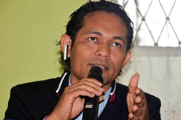 Boni Hargens Tak Lagi Jabat Dewan Pengawas Antara