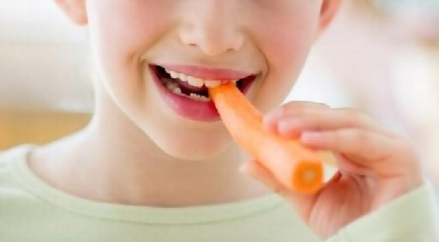 Vitamin A Tingkatkan Kecerdasan Anak