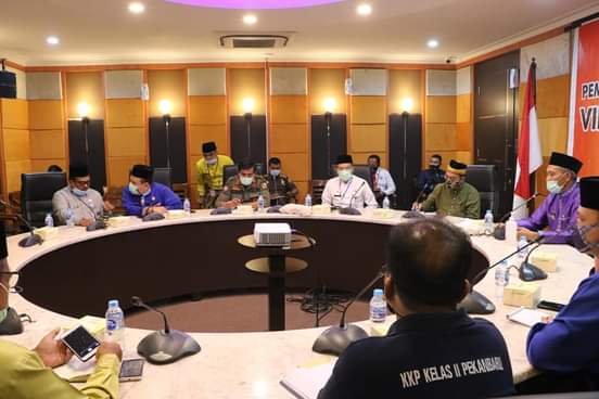 Penumpang Rute Pekanbaru-Singapura akan Dikarantina di Dua Lokasi