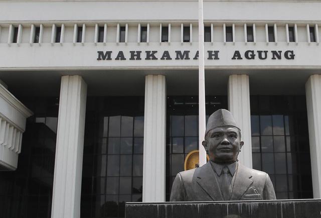 Duh! Ketua Pengadilan Agama Terjaring Razia Pekat di Hotel Sekamar dengan PIL