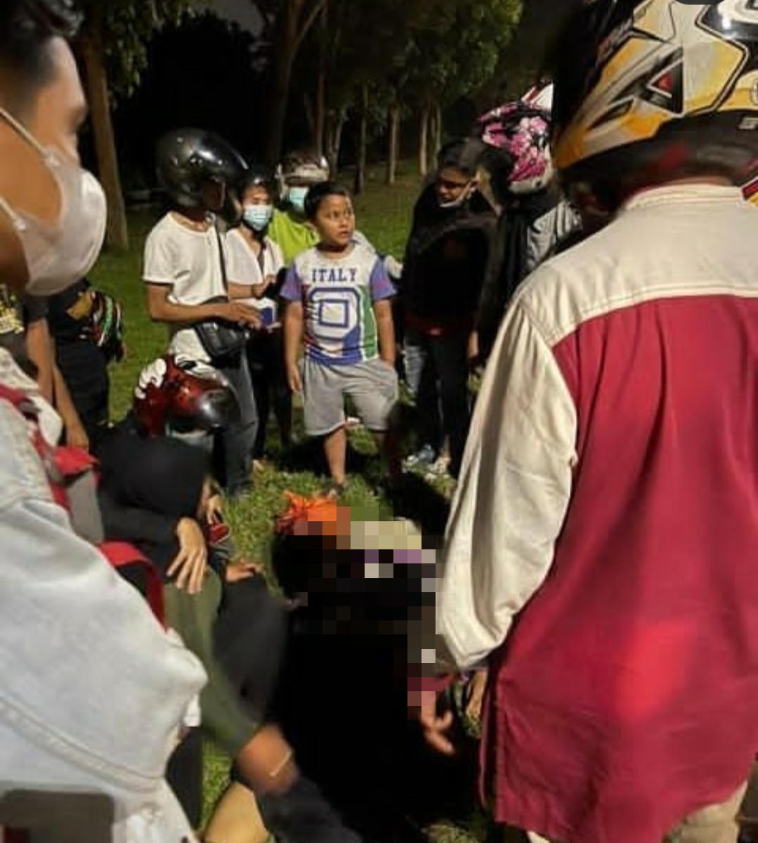 Wanita Paruh Baya Jadi Korban Tabrak Lari di Terminal AKAP