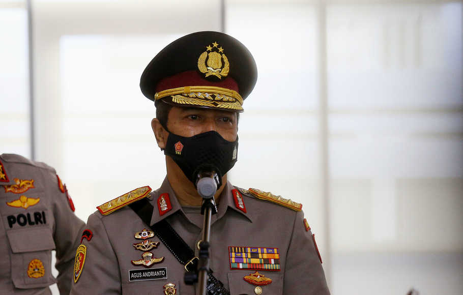 Tiga Polisi Penembak Laskar FPI Berpotensi Tersangka